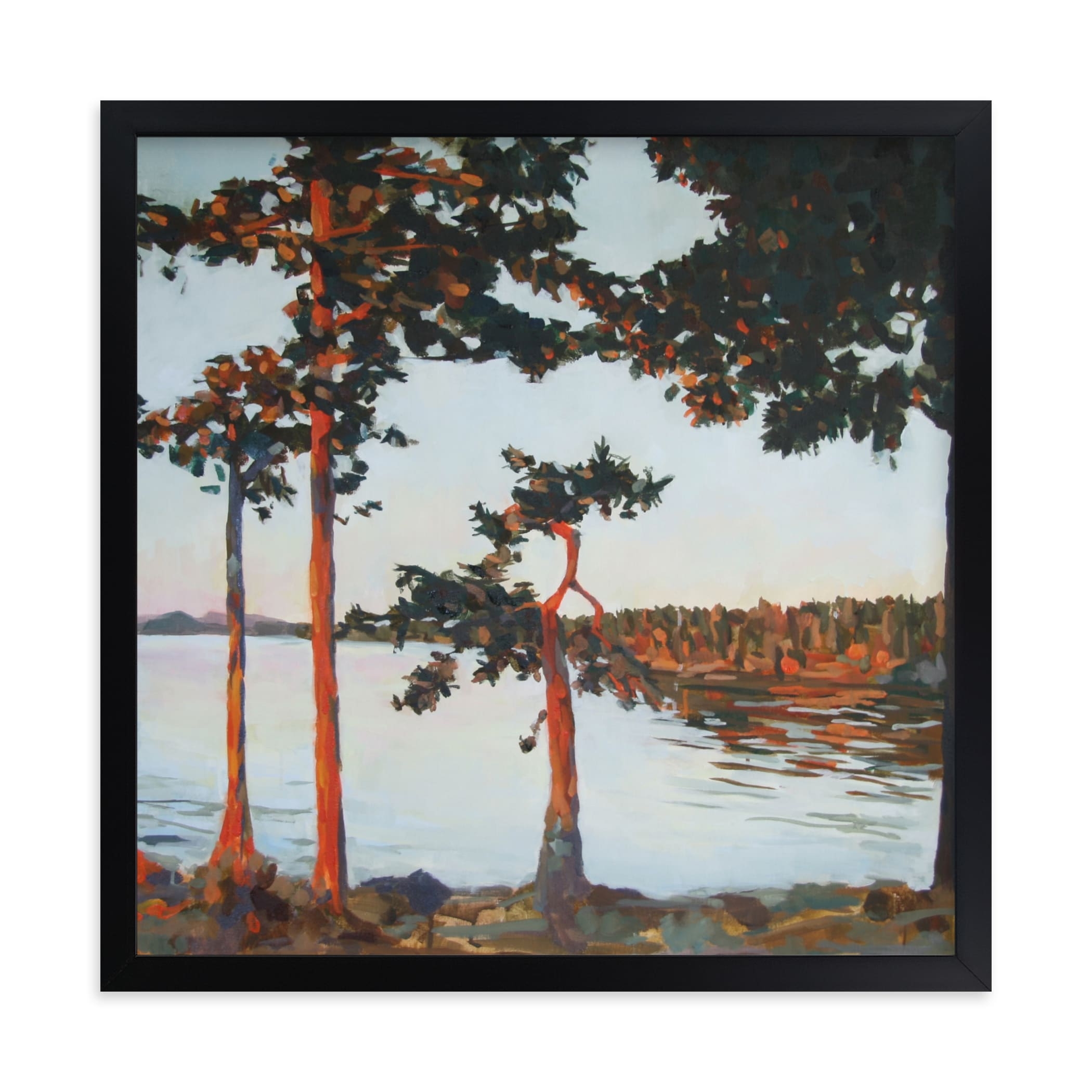 Davison Head Limited Edition Fine Art Print 1 - Image 0