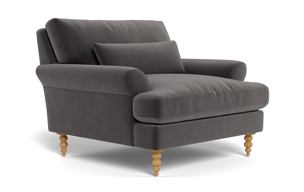 Maxwell Accent Chair by Apartment Therapy - Image 1