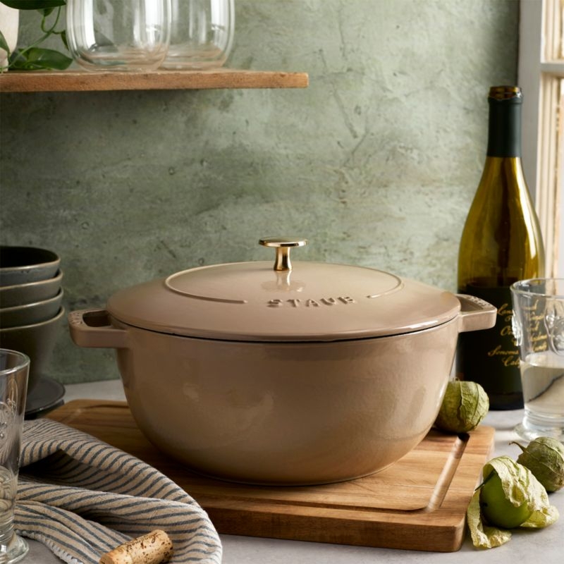 Staub ® Sesame 5-Qt. Essential French Oven - Image 4