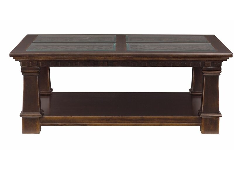 Bernhardt Pacific Canyon Coffee Table - Image 0