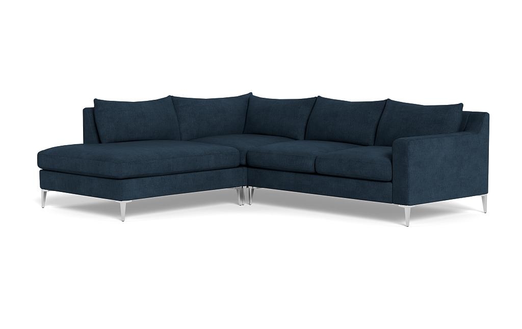 Saylor 3-Seat Left Bumper Sectional - Image 2