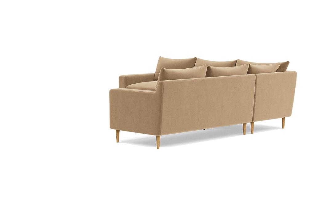 Sloan Corner 4-Seat Sectional Sofa - Image 2
