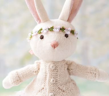 Hazel Village Doll, Penelope Rabbit in Tutu - Image 1