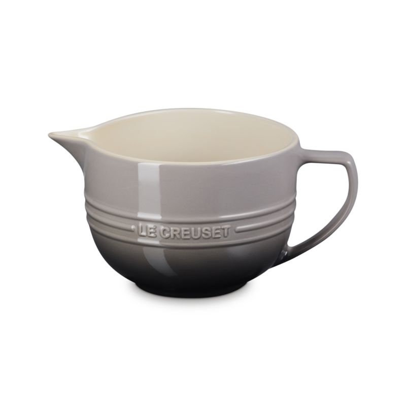 Le Creuset ® Signature Oyster Stoneware Batter Bowl - Image 2