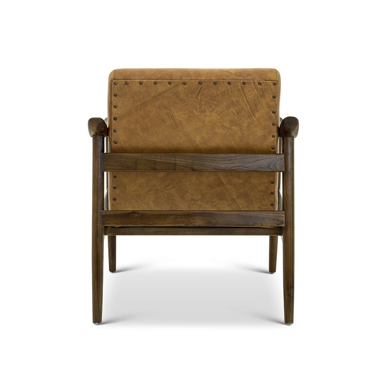 Ave Upholstered Armchair - Image 4
