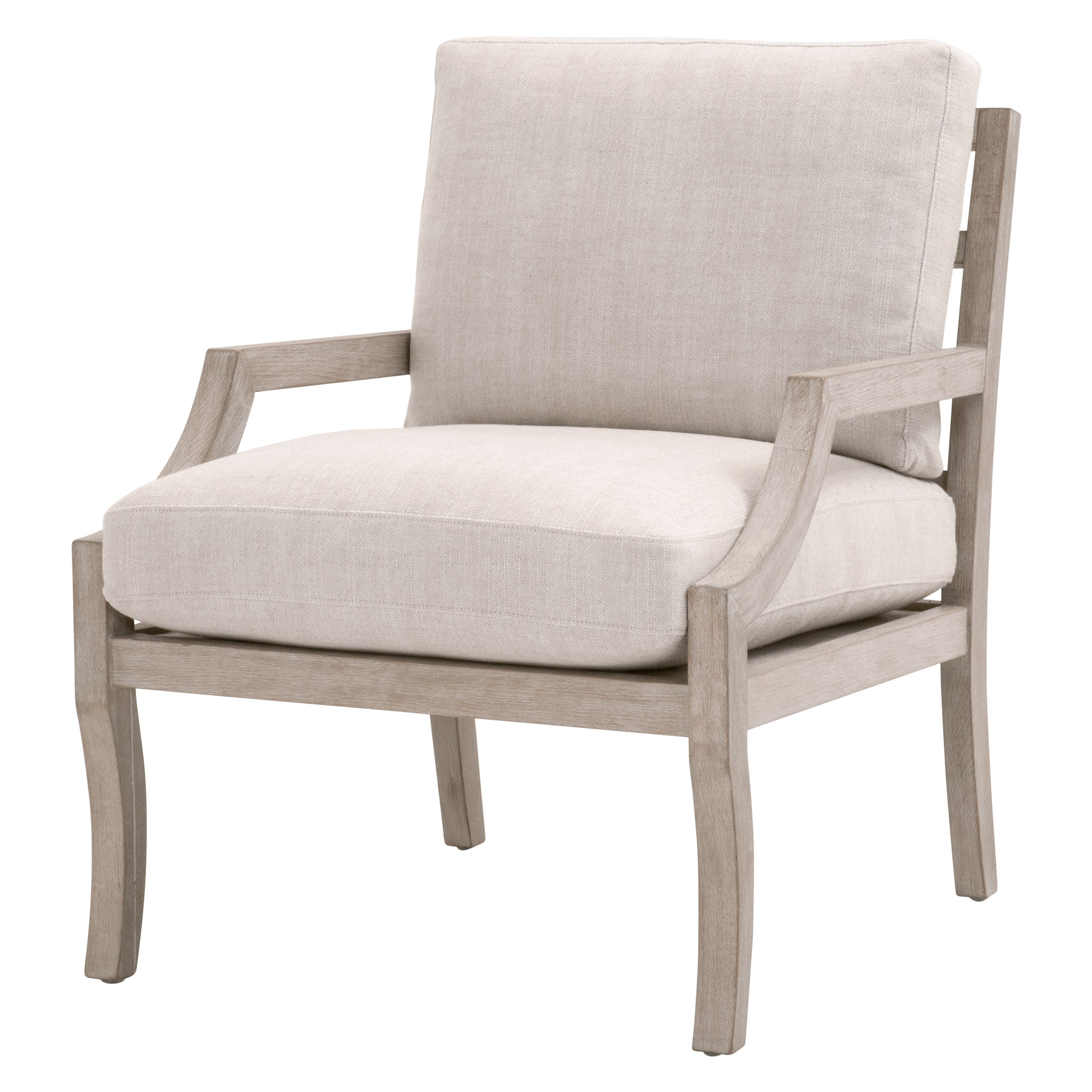 Stratton Club Chair - Image 1
