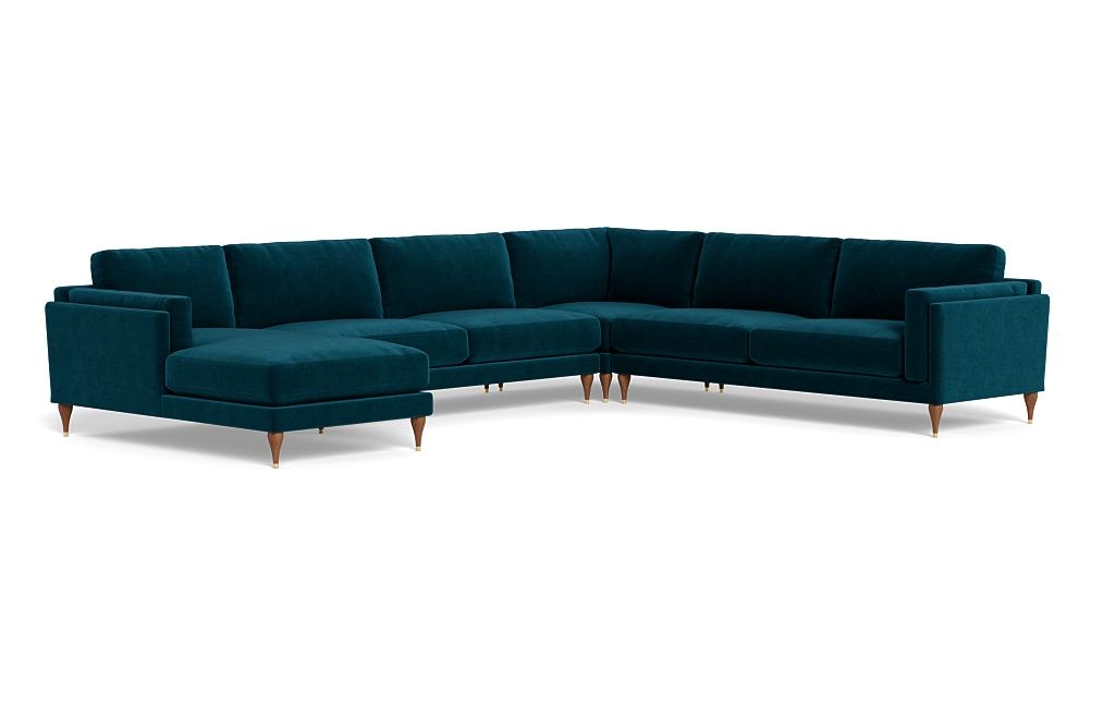Gaby Corner Sectional with Left Chaise - Image 1