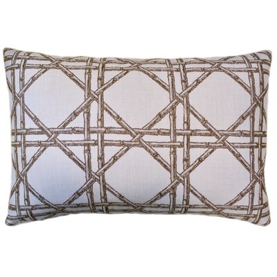 Gnadenhutten Outdoor Rectangular Pillow Cover and Insert - Image 0