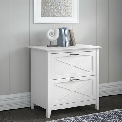 2-Drawer Lateral Filing Cabinet - Image 0