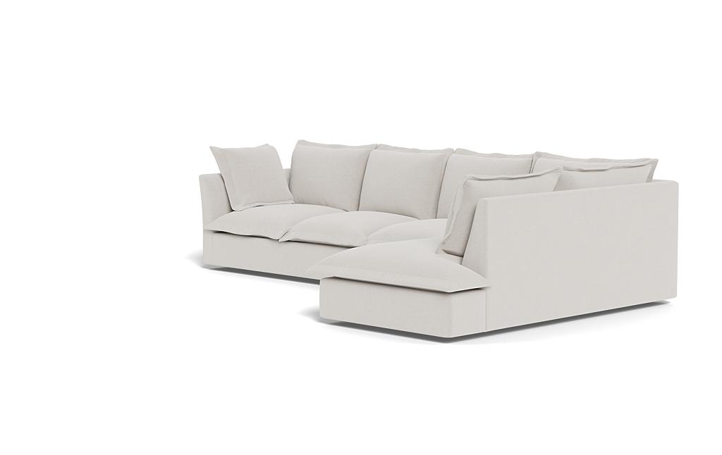 Skylar 4-Seat Right Bumper Sectional - Image 2