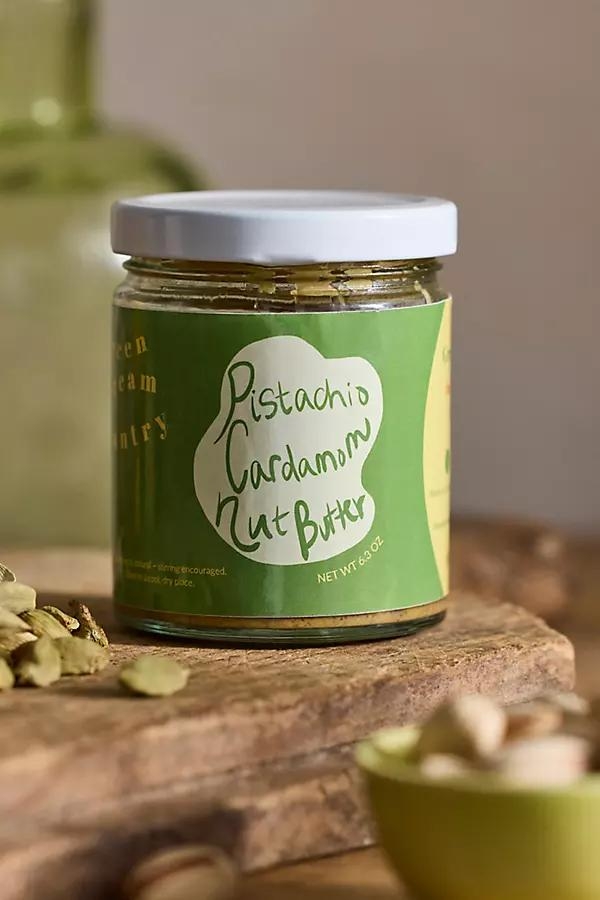 Pistachio Cardamom Nut Butter - Image 0