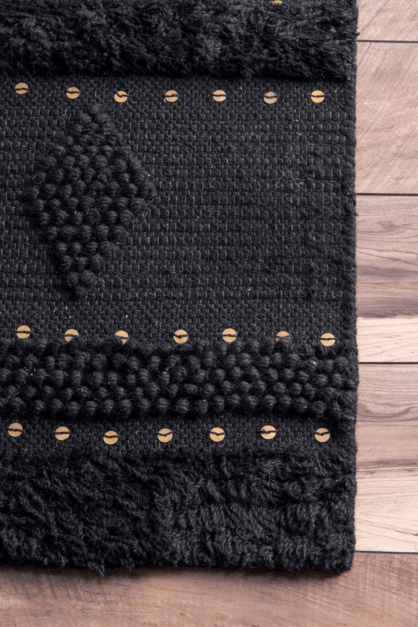 High-Low Durden Geometric Rug Area Rug - Image 2