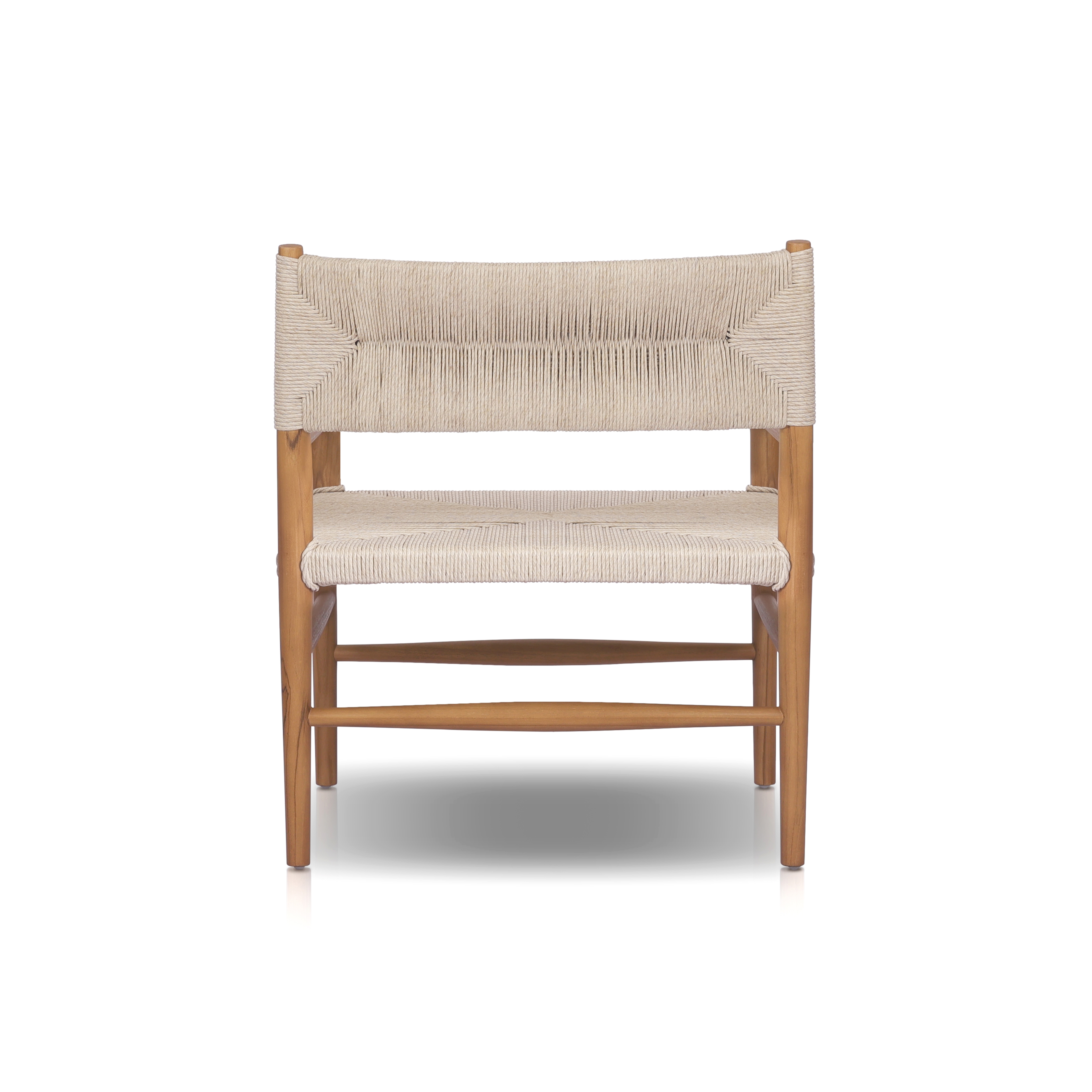 Lomas Outdoor Chair - Vintage White - Image 5