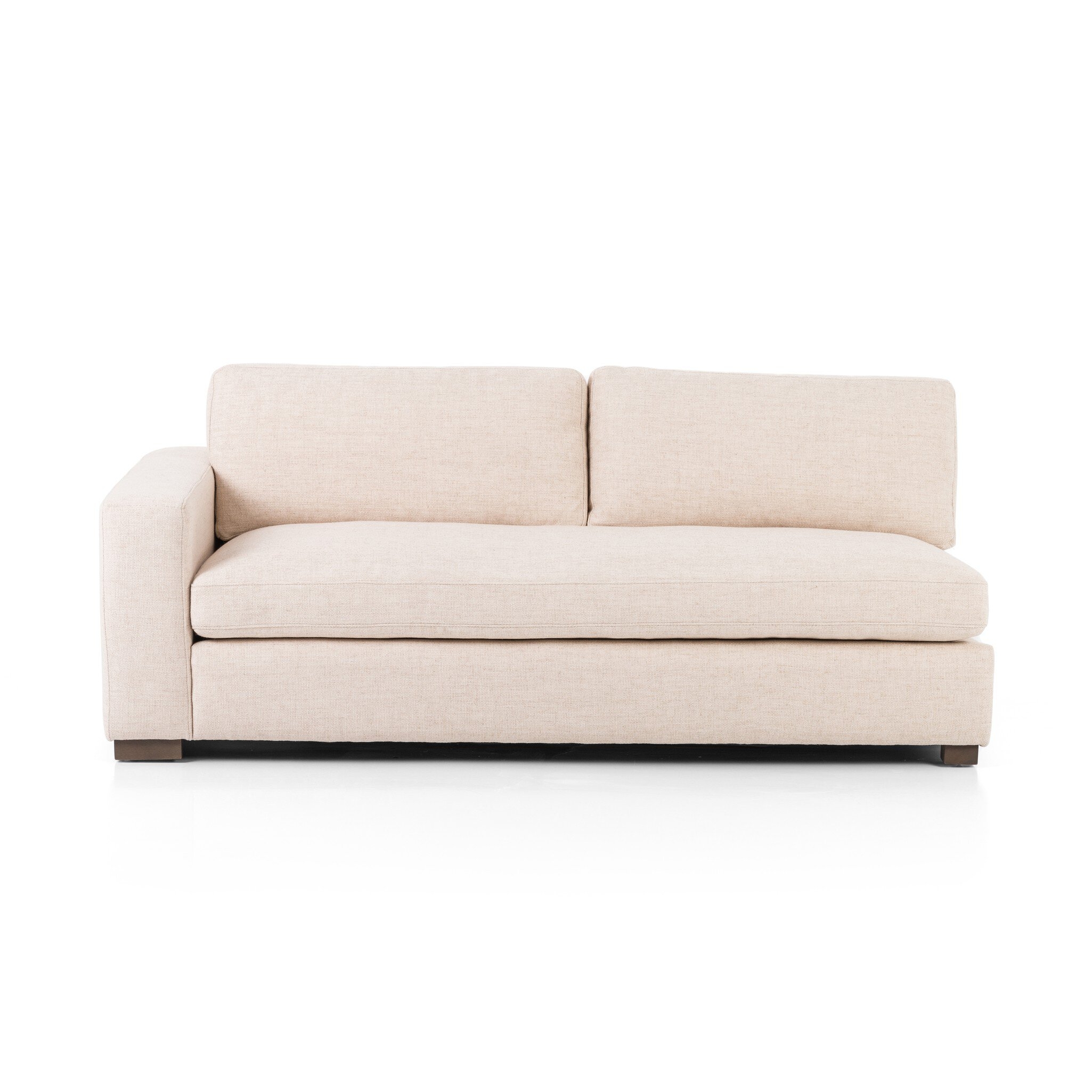 Boone Laf Sofa Pc - Thames Cream - Image 2