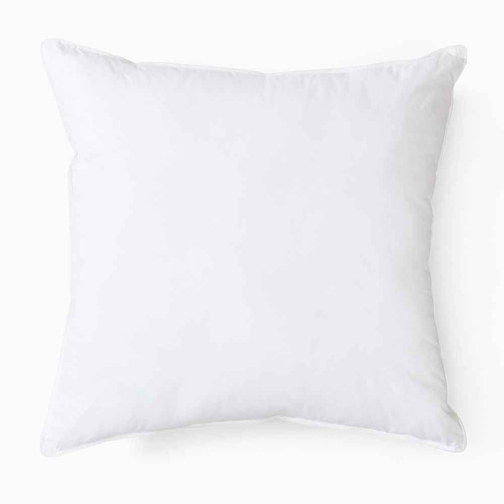 Feather Pillow Insert, Standard Pillow, Medium - Image 0