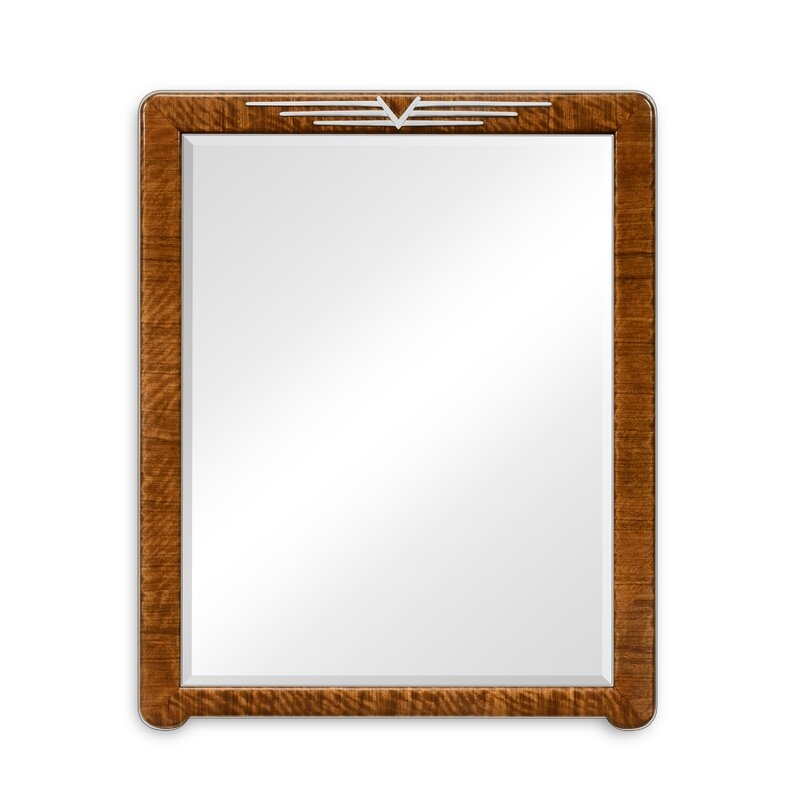 Jonathan Charles Fine Furniture Detroit Wall Hanging Accent Mirror - Image 0