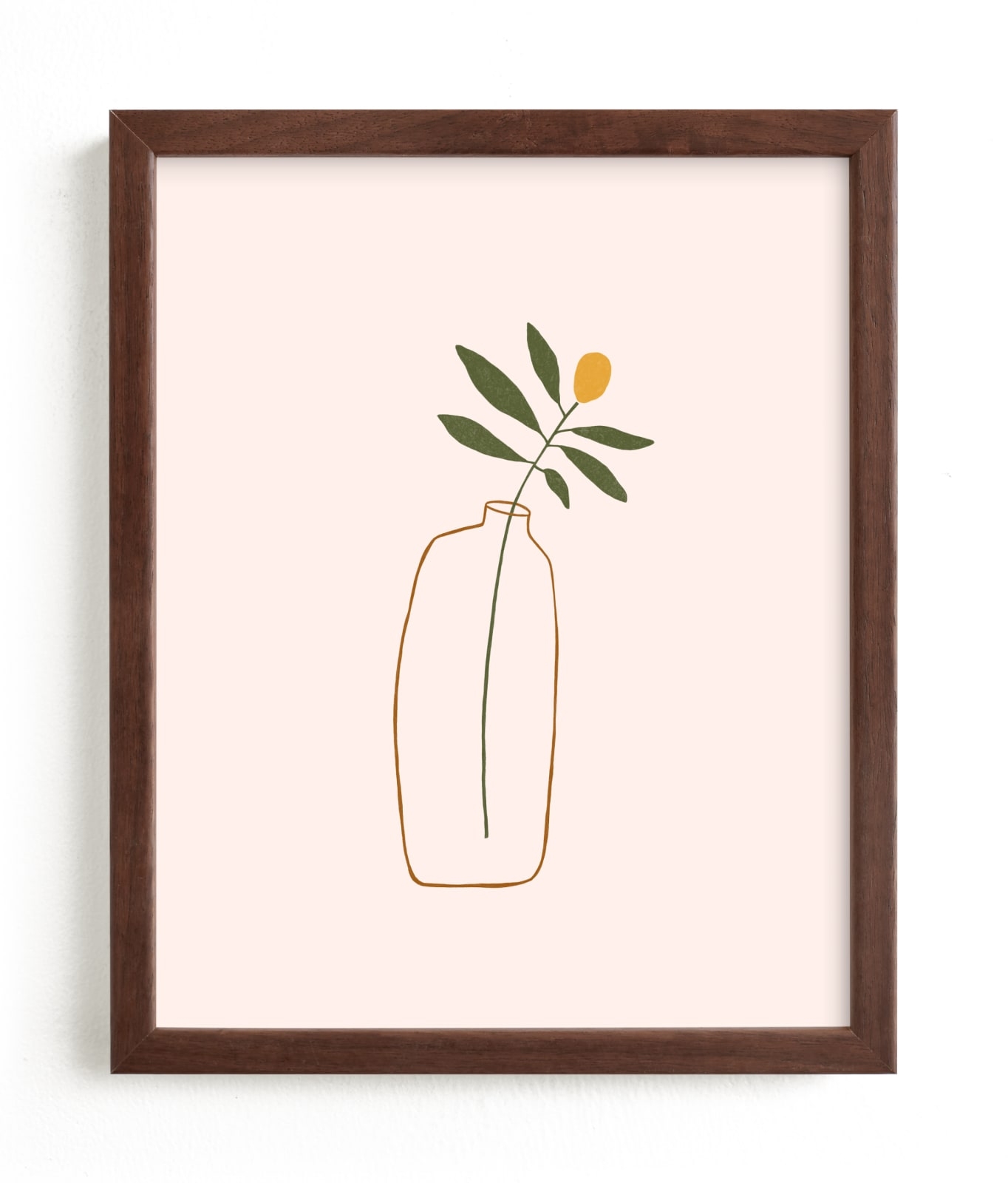 Malena Limited Edition Fine Art Print 2 - Image 0