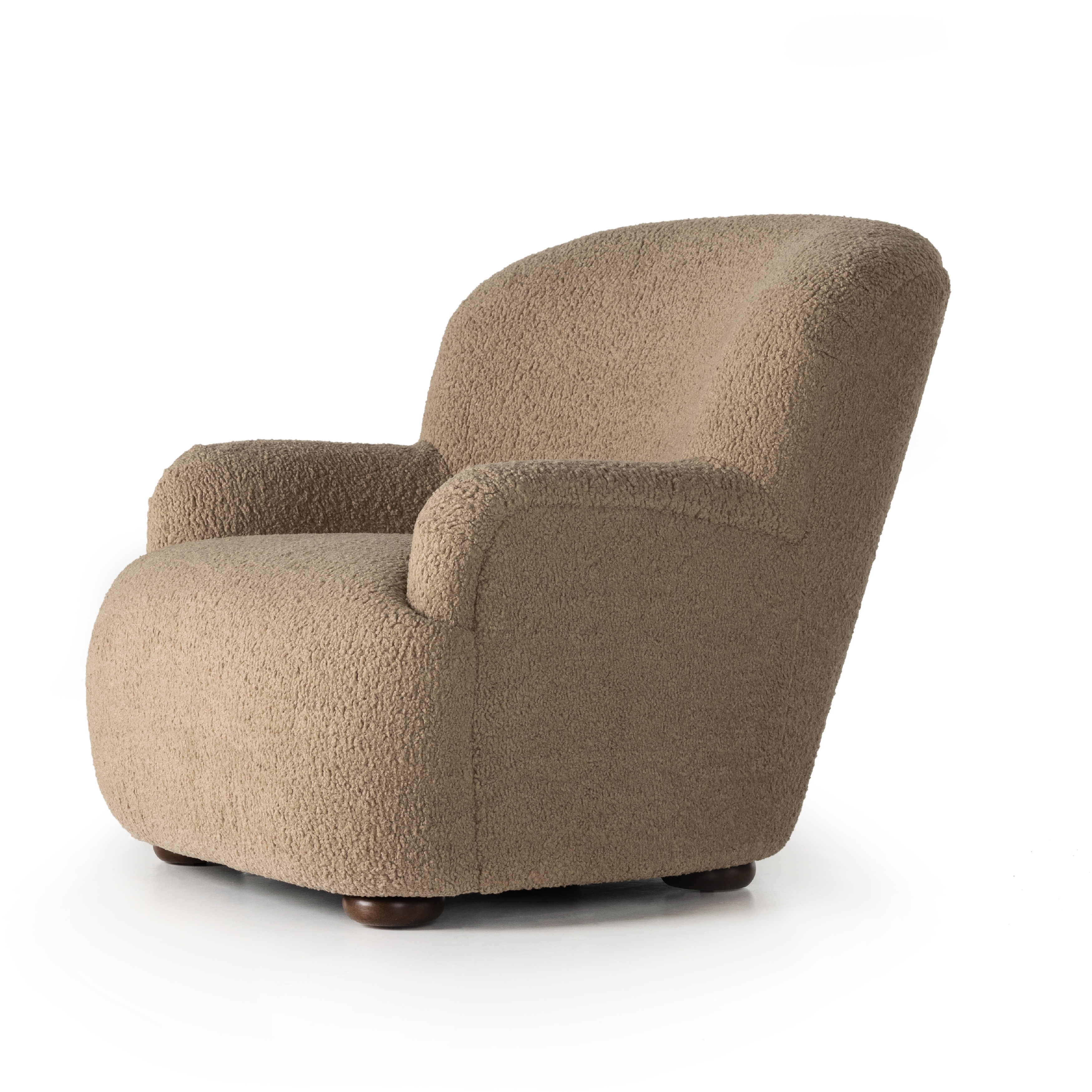 Kadon Chair-Sheepskin Camel - Image 3