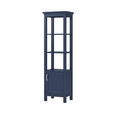 Lawson 20" W x 68" H x 15" D Free-Standing Linen Cabinet - Image 0