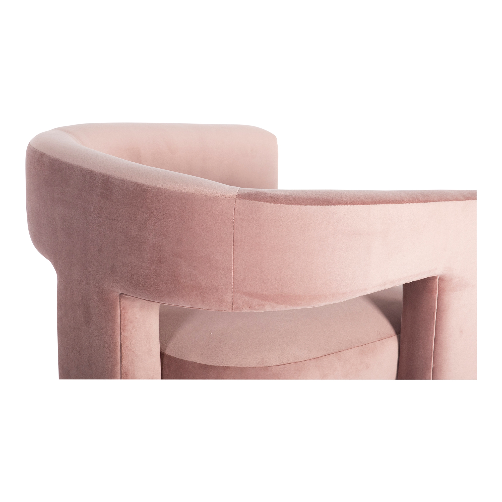Elo Chair Rosa Clay - Image 5