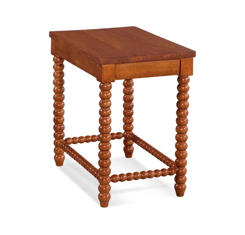 Braxton Culler End Table Color: Cottage White - Image 0