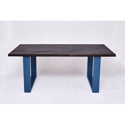 Kade Solid Wood Dining Table - Image 0
