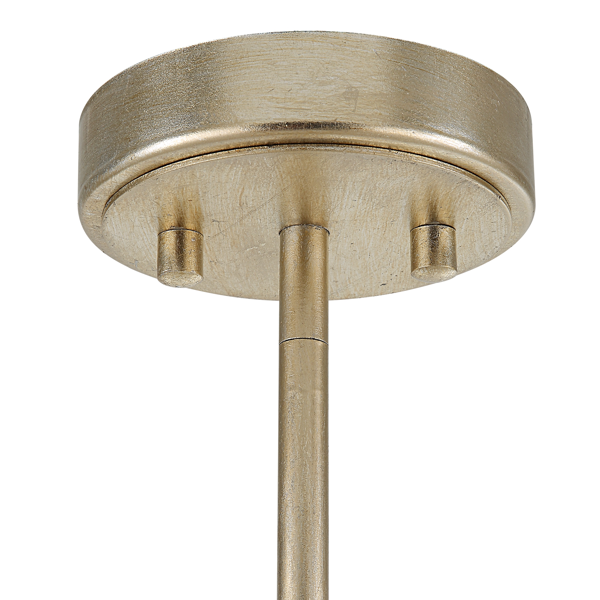 Goccia 8 Light Tear Drop Glass Pendant - Image 7