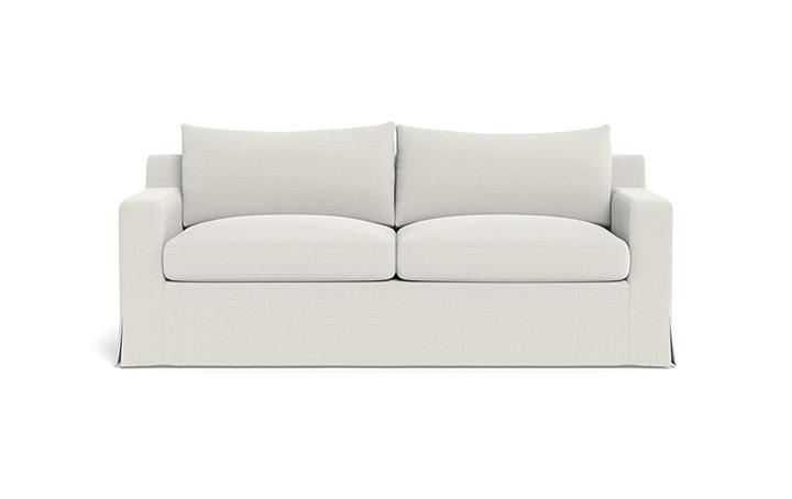 Sloan Slipcovered 2-Seat Sofa - Image 0