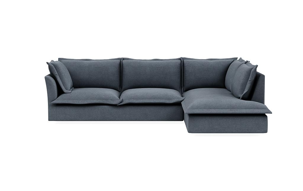 Skylar 3-Seat Right Bumper Sectional - Image 0