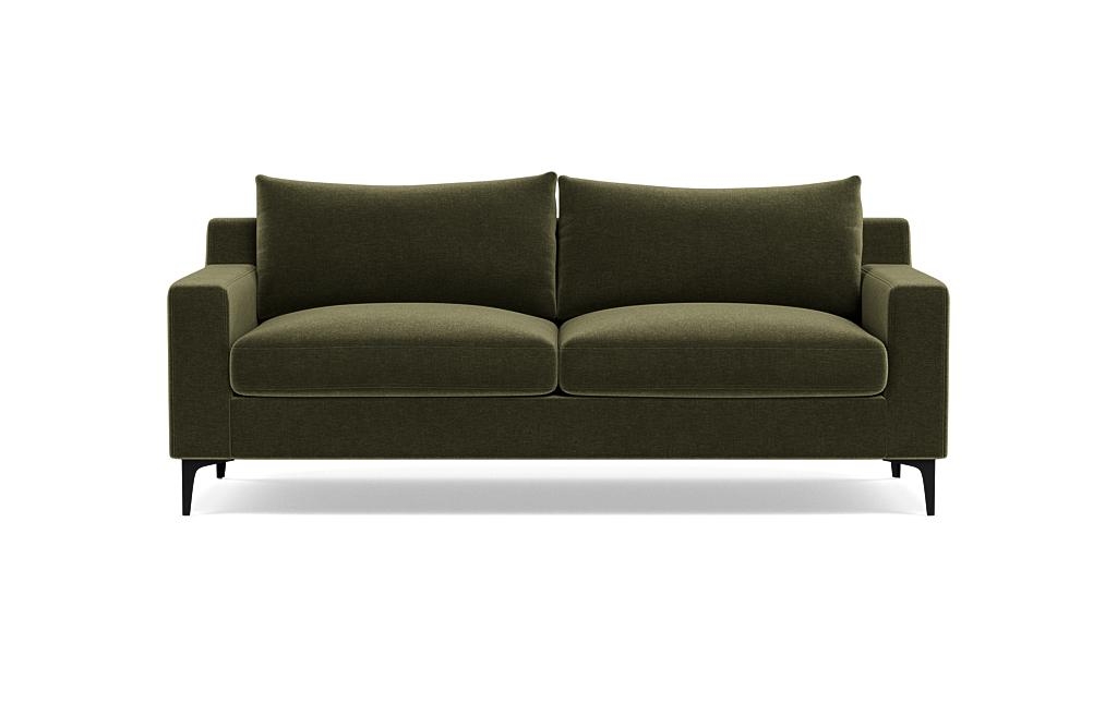 Sloan Fabric 2-Seat Sofa - Image 0