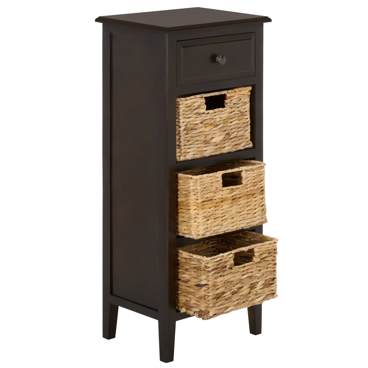 Michaela Storage Unit - Dark Chocolate - Image 5