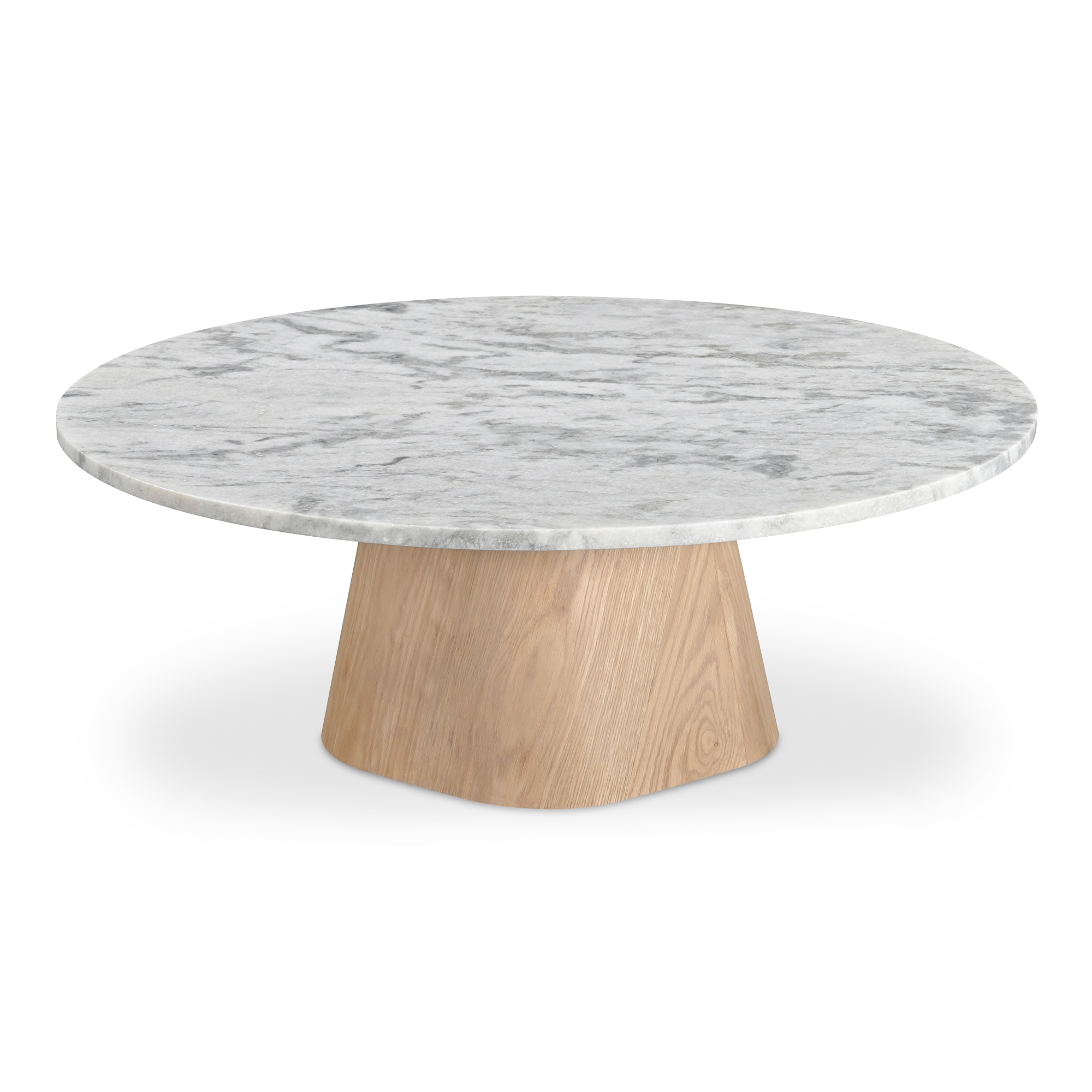 Evelyn Coffee Table Ashen Grey Matrix - Image 2