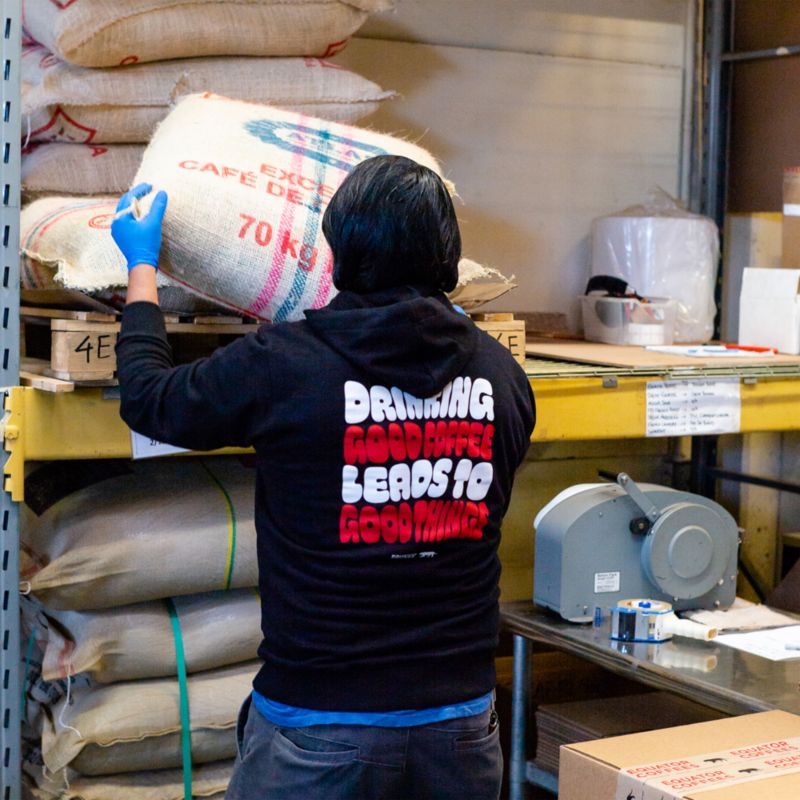 Equator Coffee Jaguar Espresso Blend Coffee Beans - Image 7