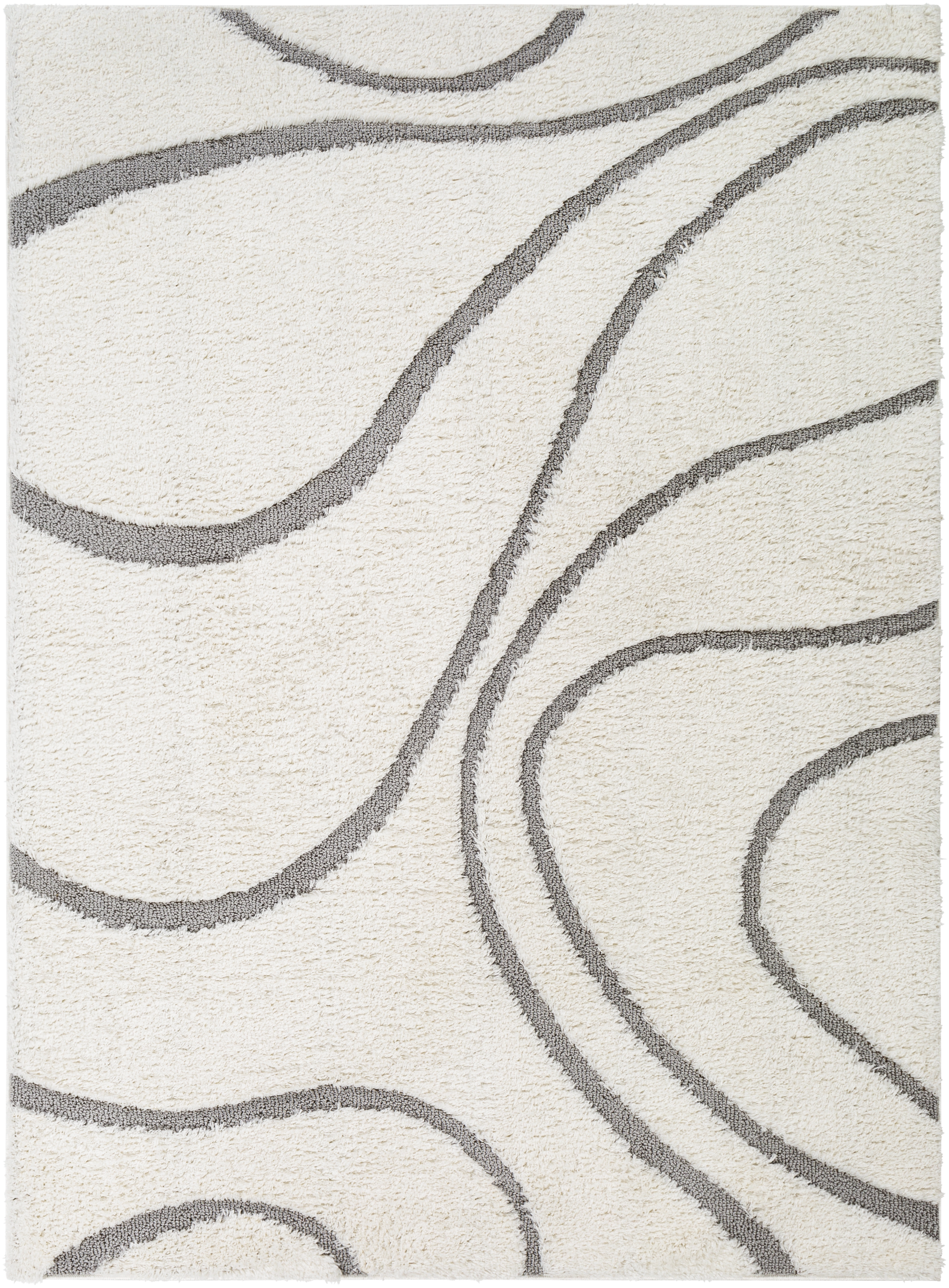 Elenor  Indoor 7'10" x 10' Machine Woven Rug - Image 0