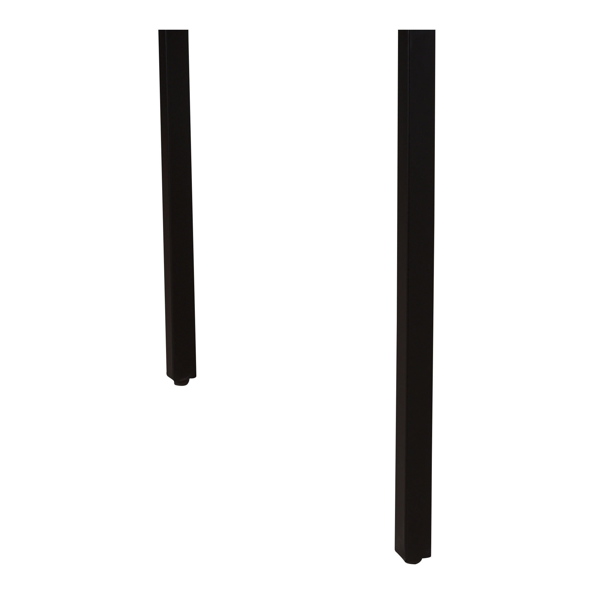 Parson Marble Small Dining Table White - Image 4