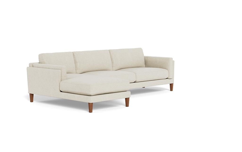 Gaby 3-Seat Left Chaise Sectional - Image 1