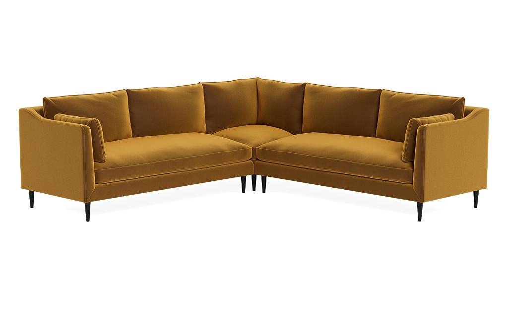 Caitlin Corner Sectional Sofa by The EverygirlÃ?Â® - Image 1