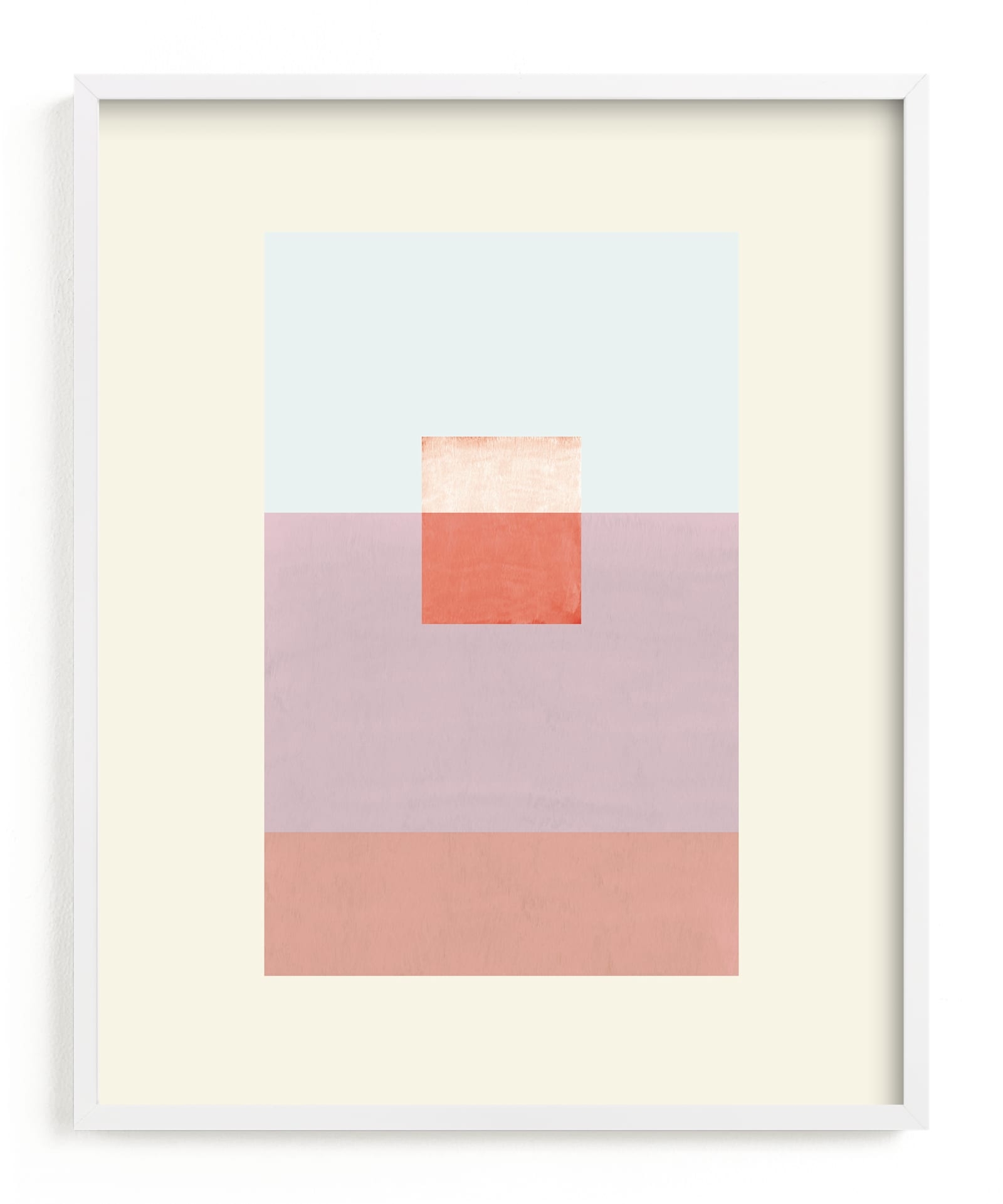 Pastel Shade Limited Edition Fine Art Print 2 - Image 0