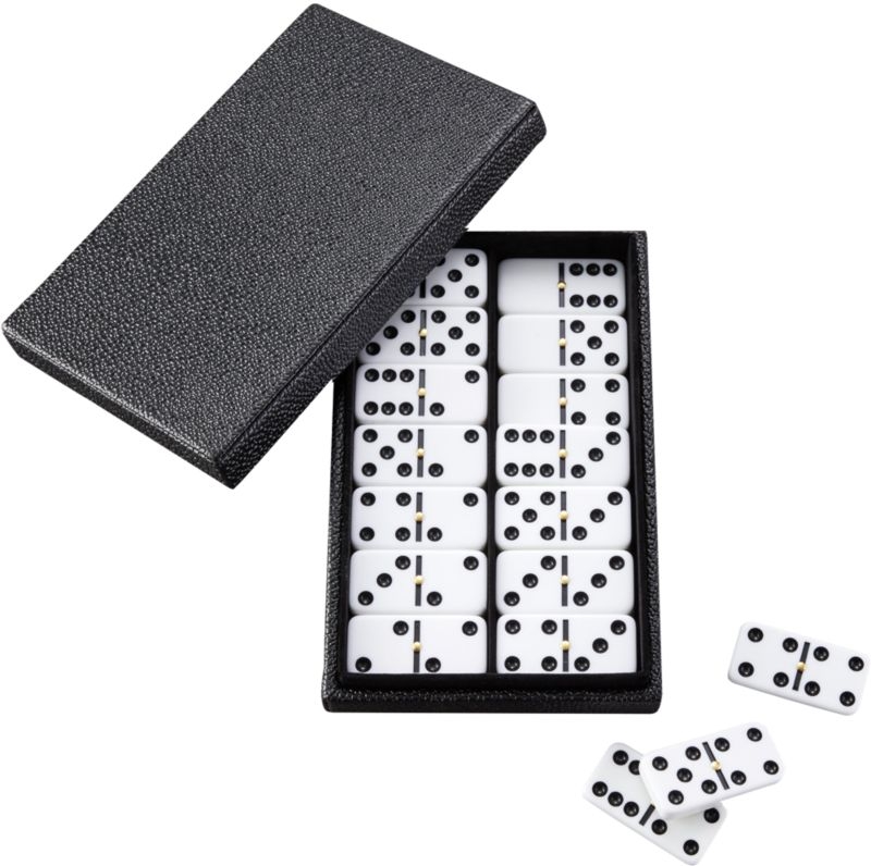 Shagreen Domino Set - Image 3