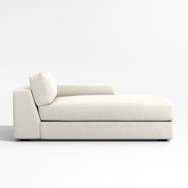Oceanside Right Wide-Arm Chaise - Image 0