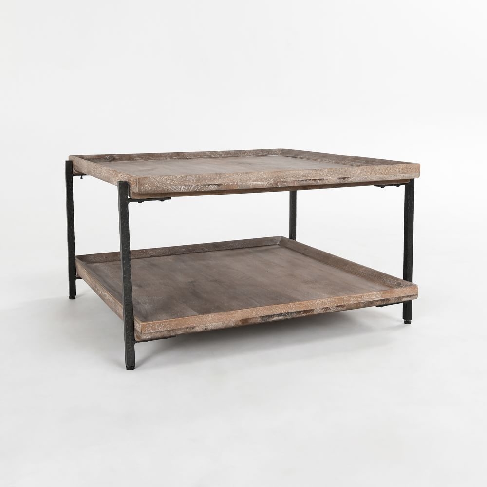 Two Tray Coffee Table - Image 0