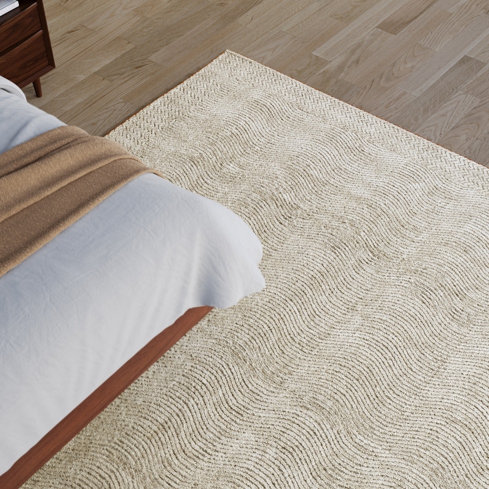 Haren 8 x 10 Rug - Sand - Image 0