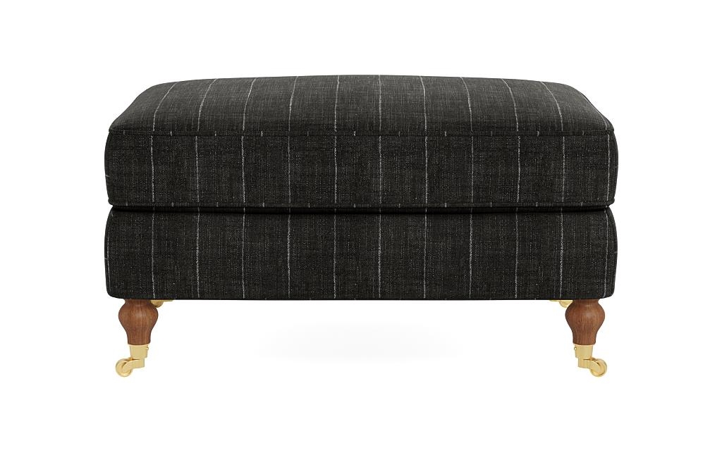 Alexander Rectangle Ottoman - Image 0