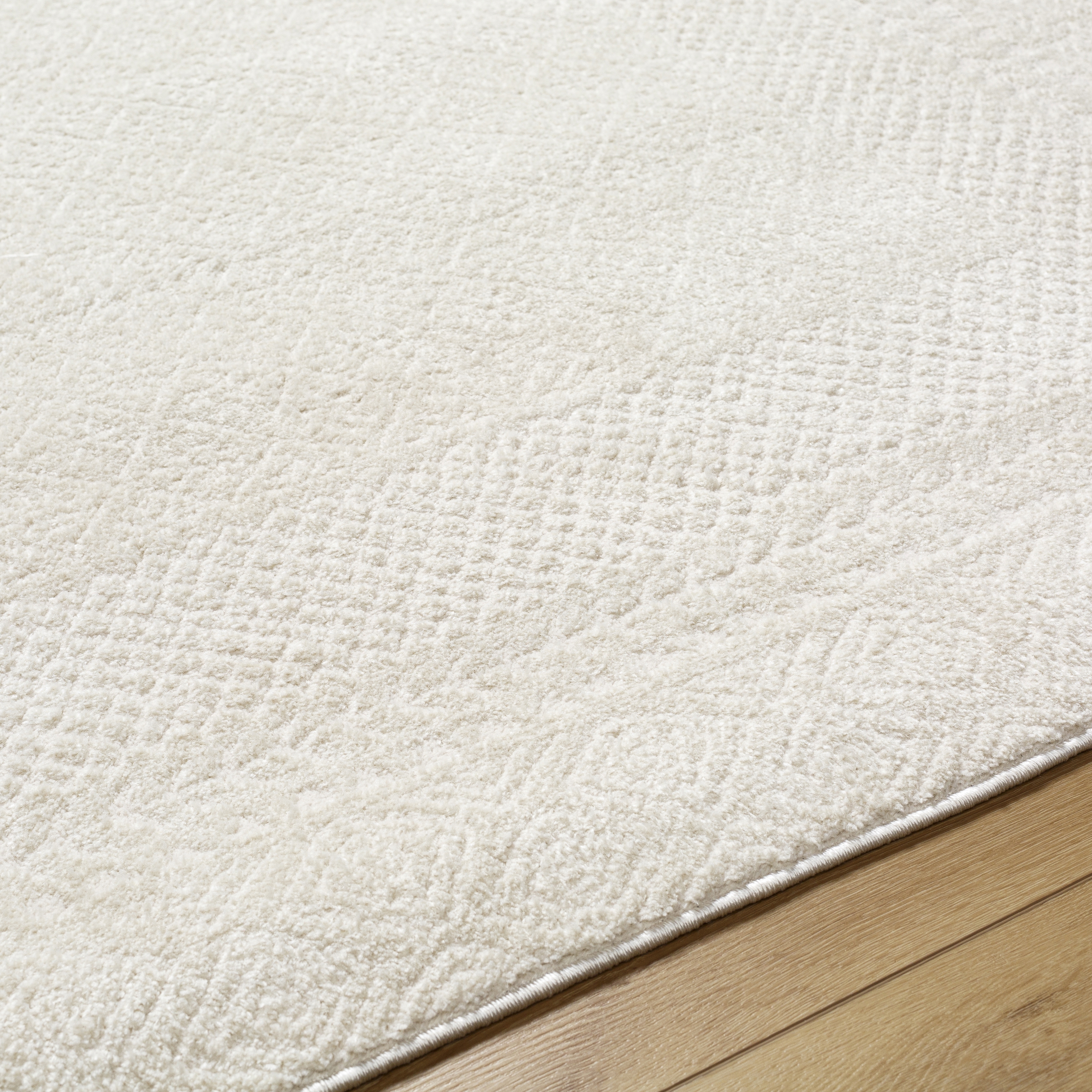 Livabliss Freud Beige Indoor 9'2" x 12' Machine Woven Rug - Image 3