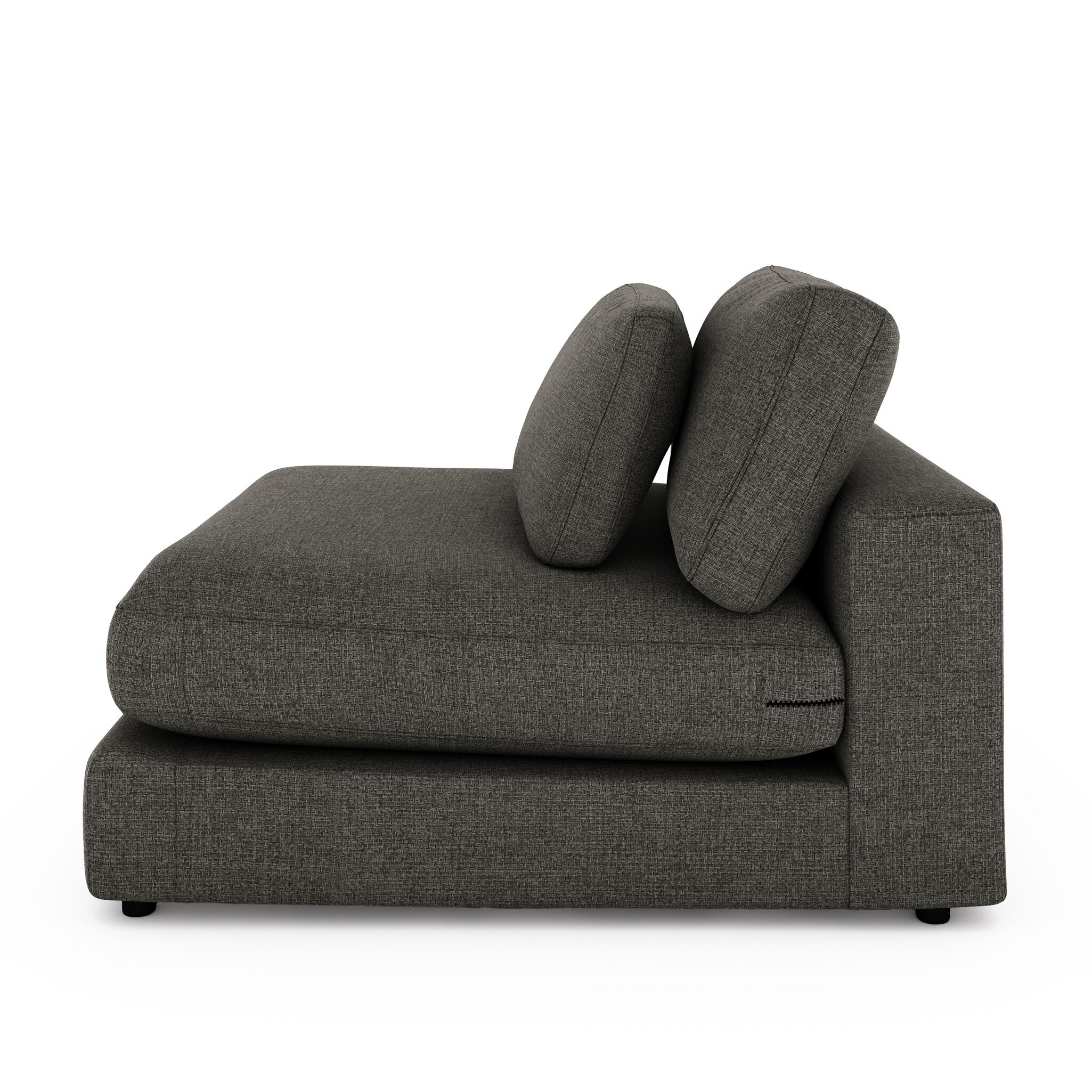 Build Your Own: Bloor Sectional - Landale Charcoal - Image 2