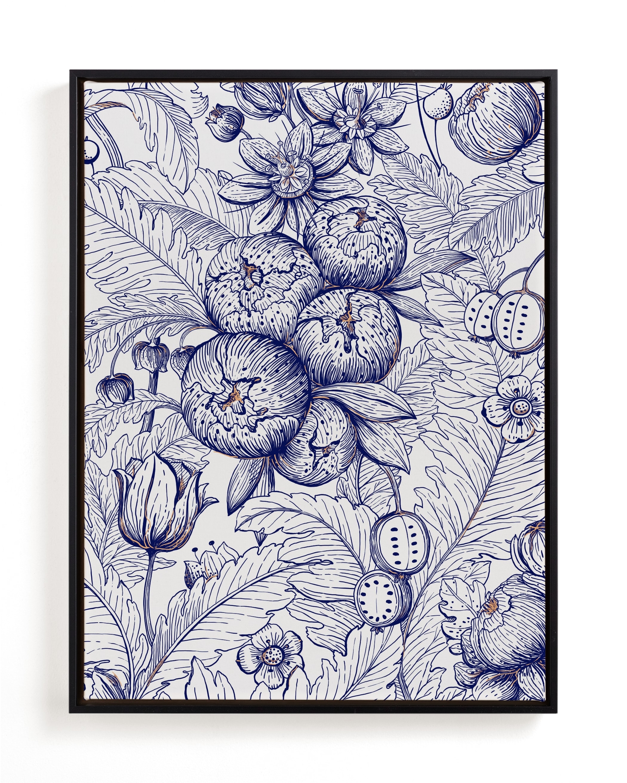 Flora Limited Edition Fine Art Print 2 - Image 0