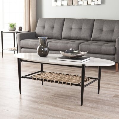Relckin 2 Piece Coffee Table Set - Image 0