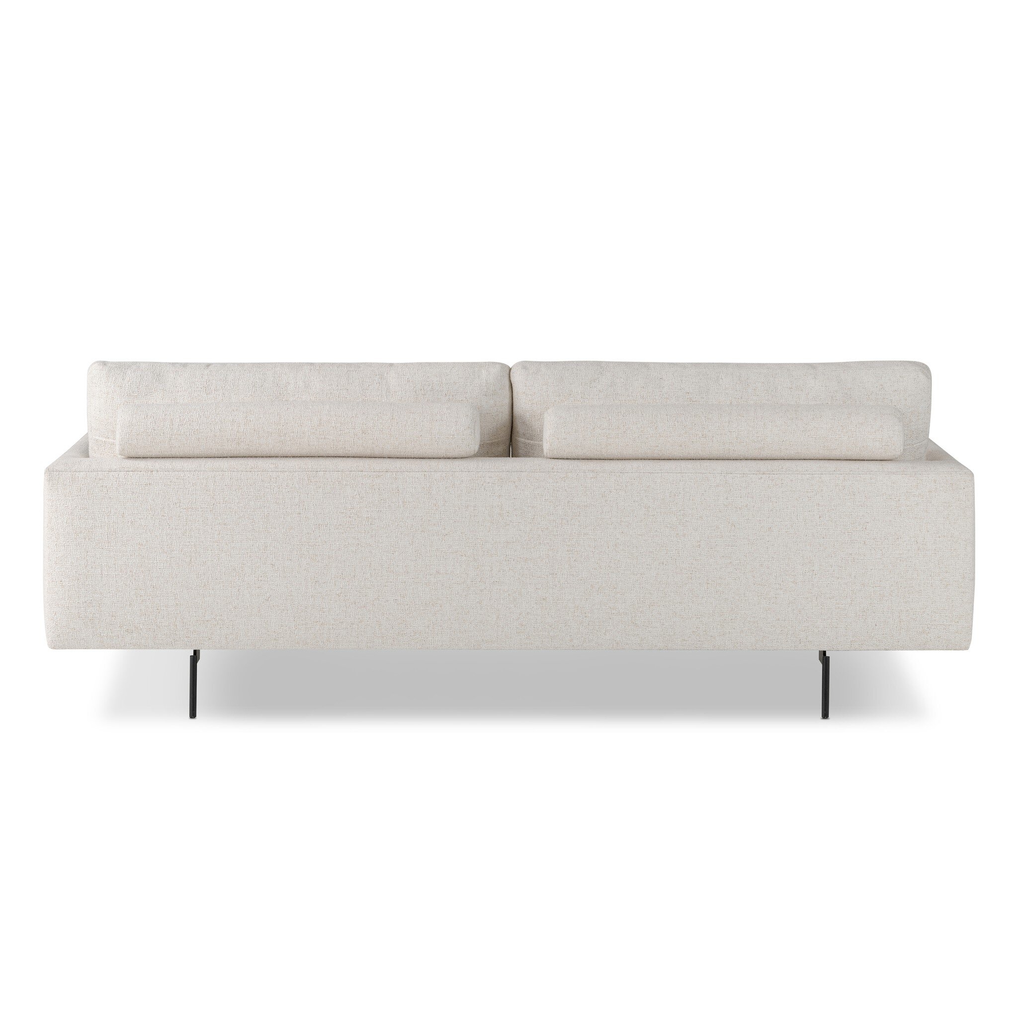 Melle Sofa - Omari Natural - Image 4