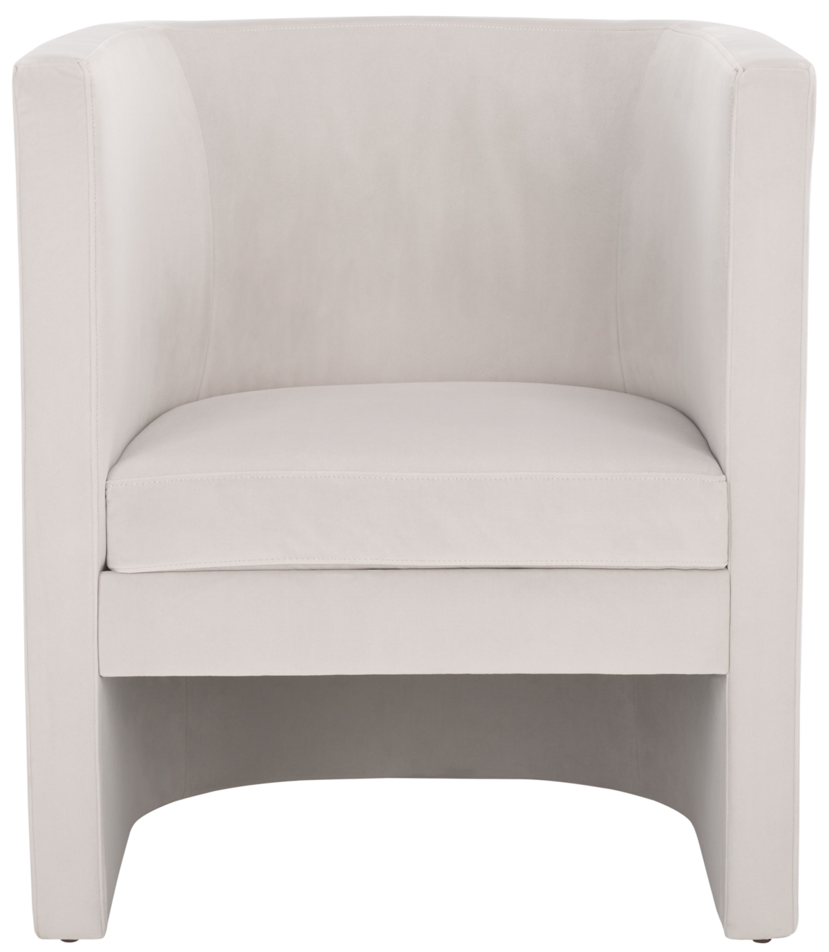 Eydis Accent Chair - Light Grey - Safavieh - Image 0