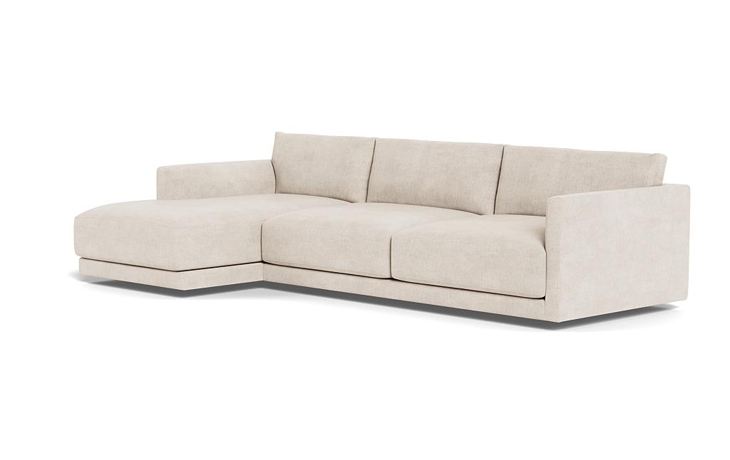 Lukas 3-Seat Left Chaise Sectional - Image 5